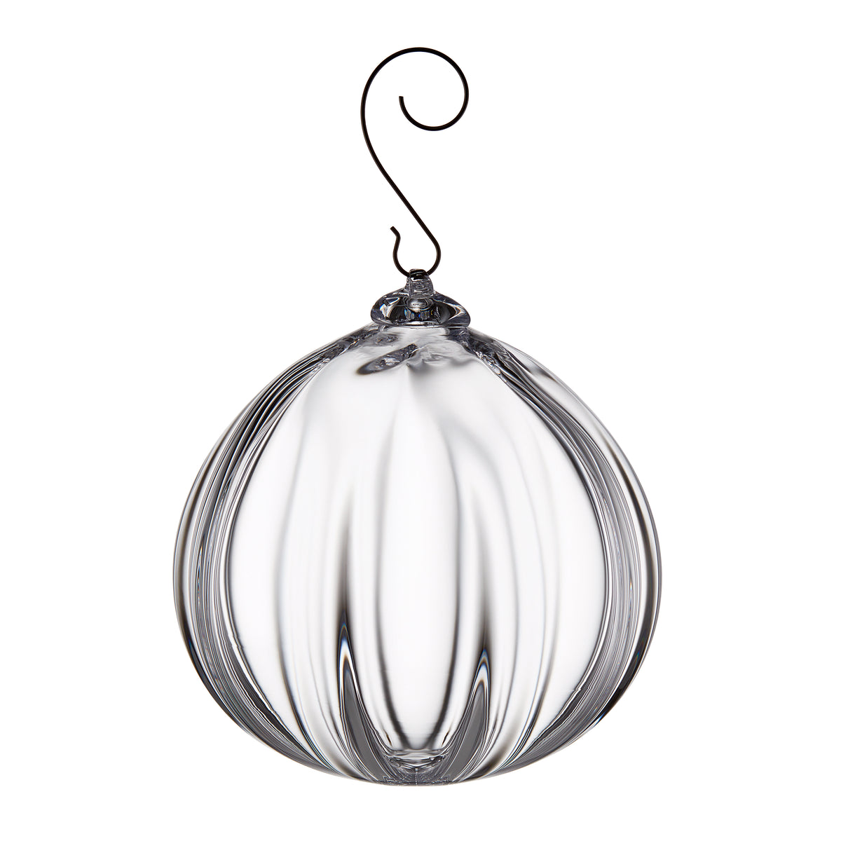 Round Optic Ornament