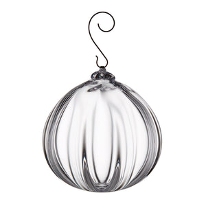Round Optic Ornament