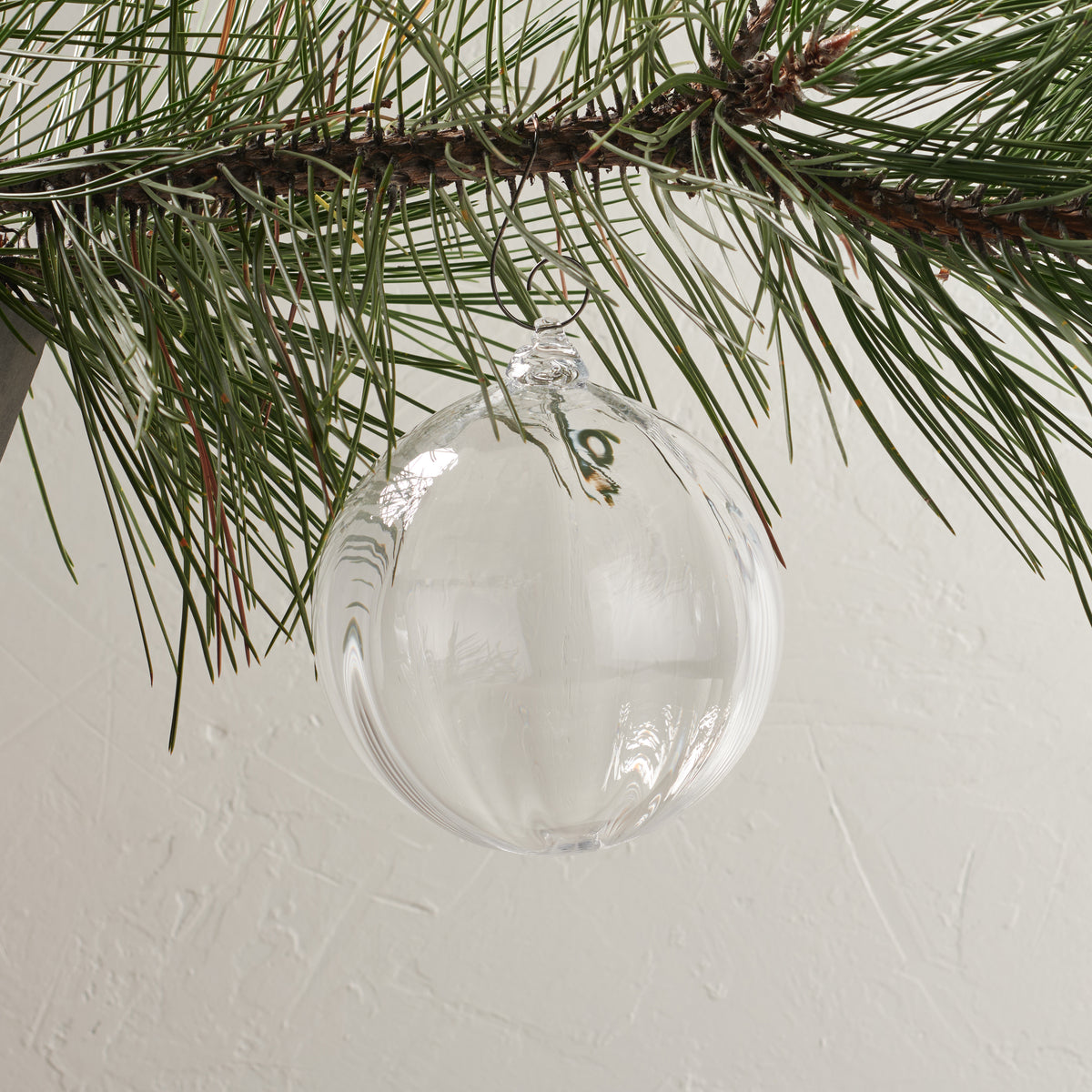 Round Optic Ornament