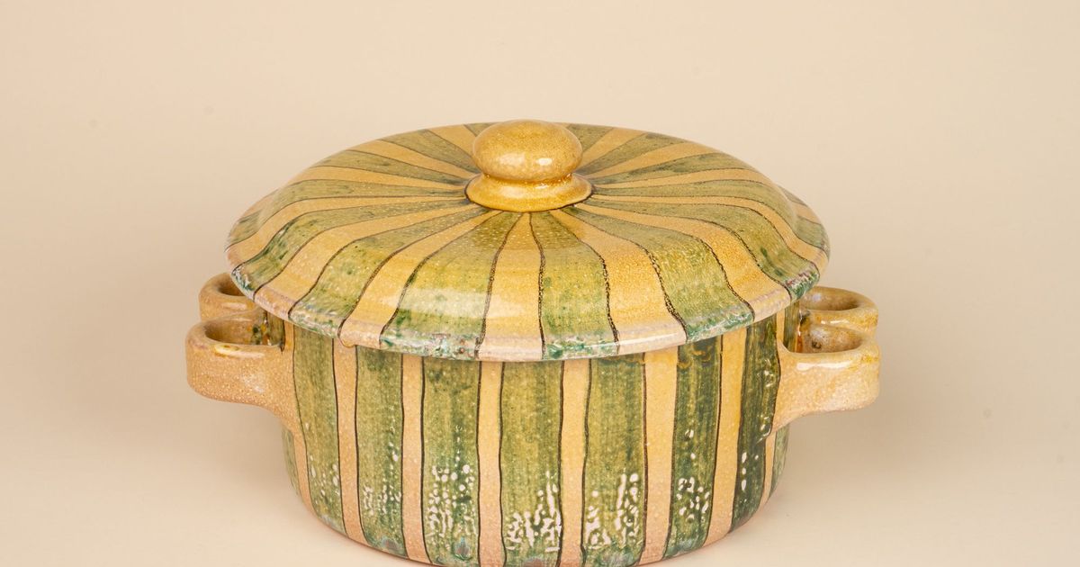 Bellocchi Terracotta Casserole Dish