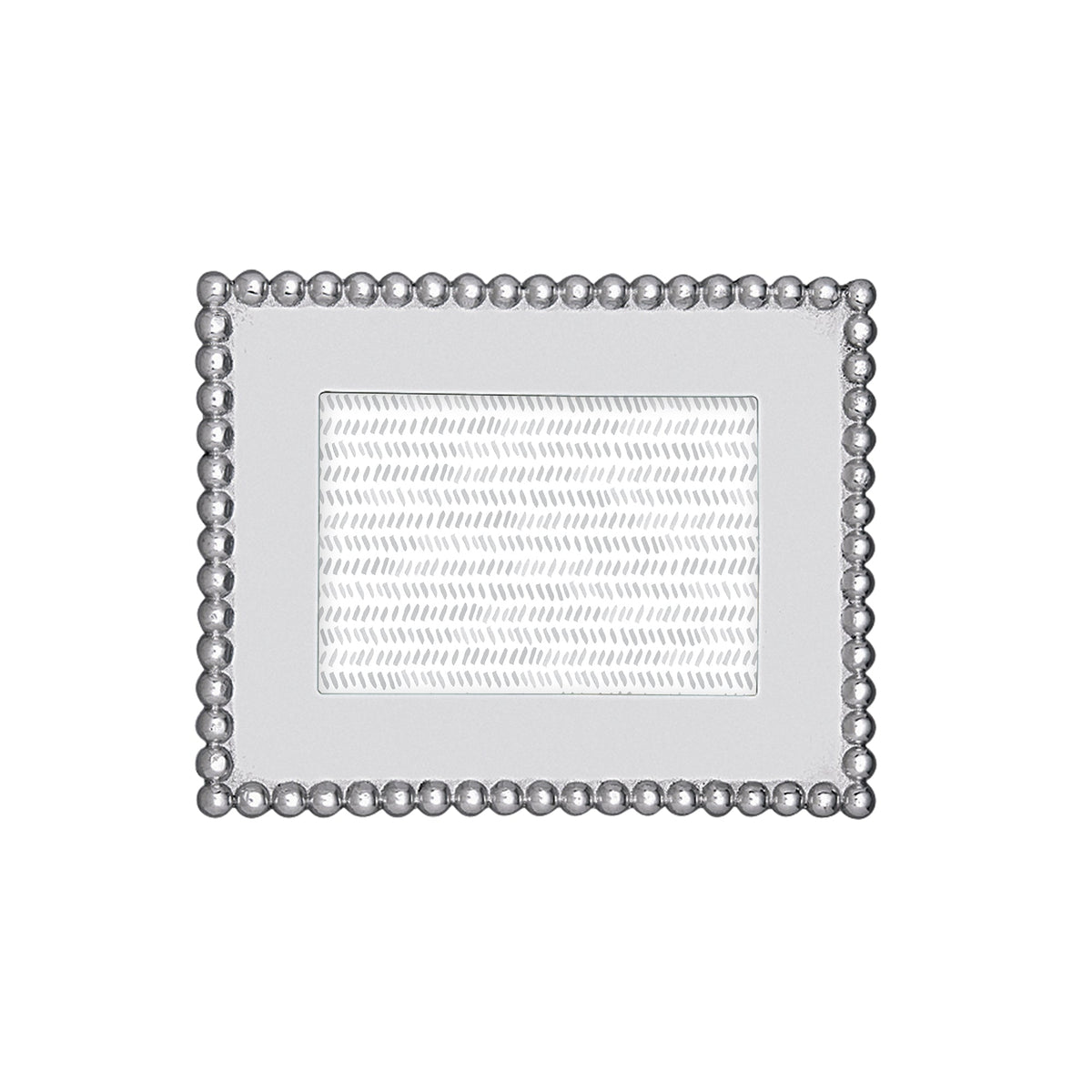 Pearled Frame