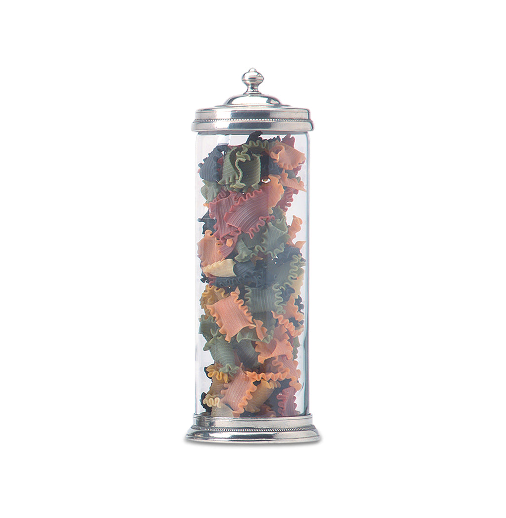 Glass Canister, X-Large