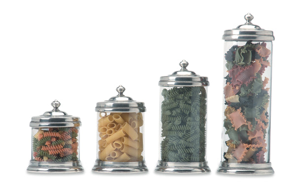 X-Small Glass Canister