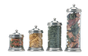 X-Small Glass Canister