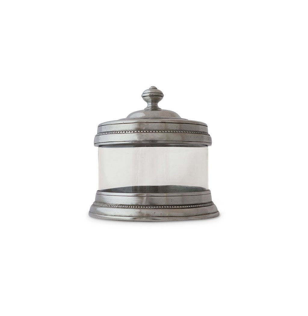 X-Small Glass Canister