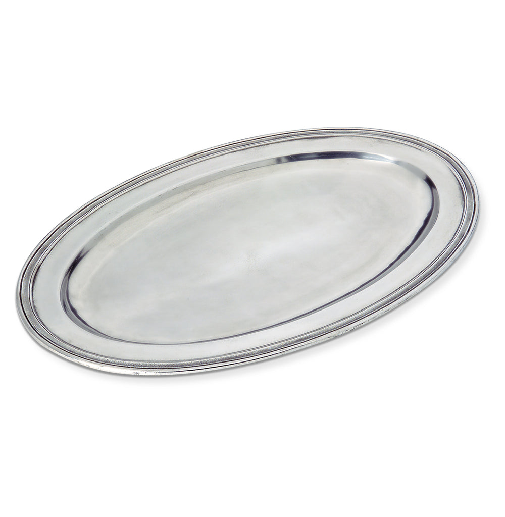 Oval Platter, Large