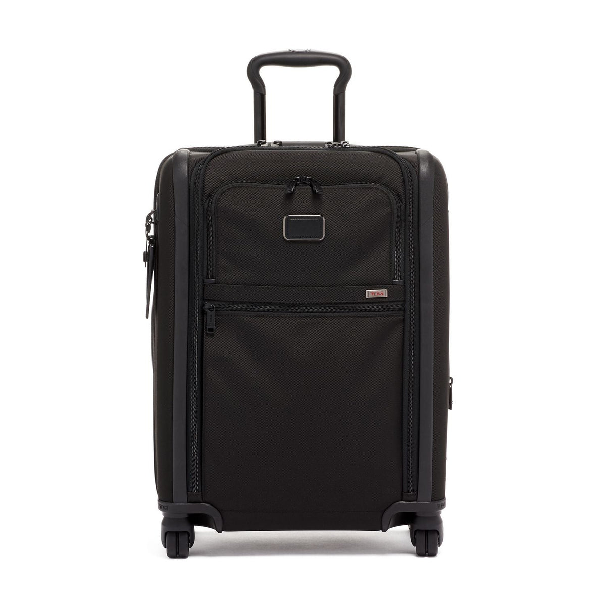 Alpha 3 Continental Dual Access 4 Wheeled Carry-On, Navy