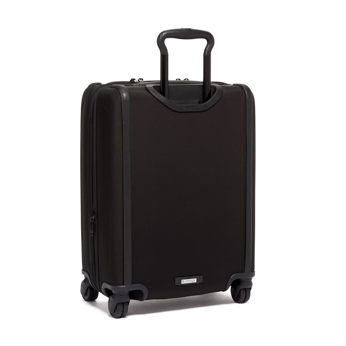 Alpha Continental Expandable 4-Wheeled Carry-On, Navy