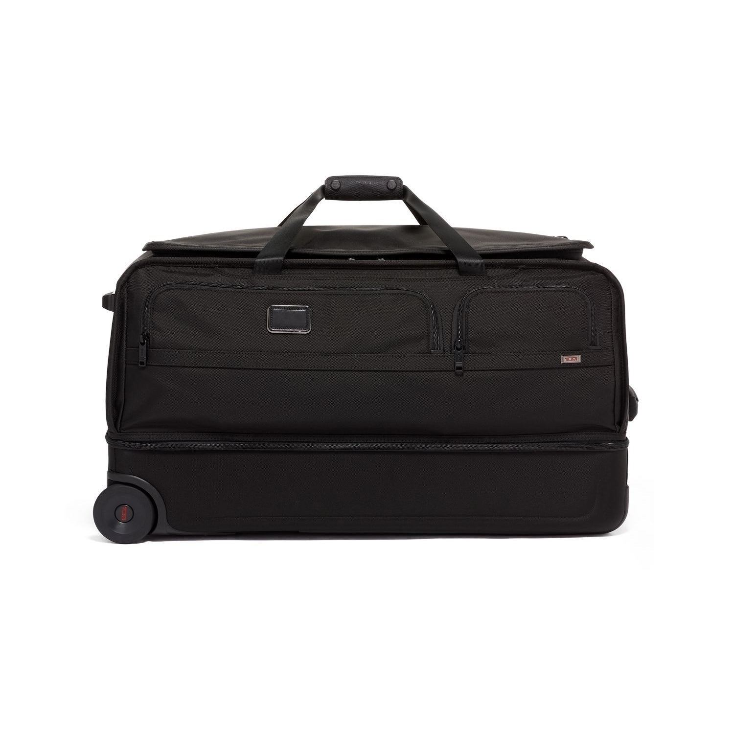 Alpha 3 Large Split 2 Wheeled Duffel
