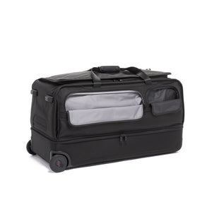 Alpha 3 Large Split 2 Wheeled Duffel