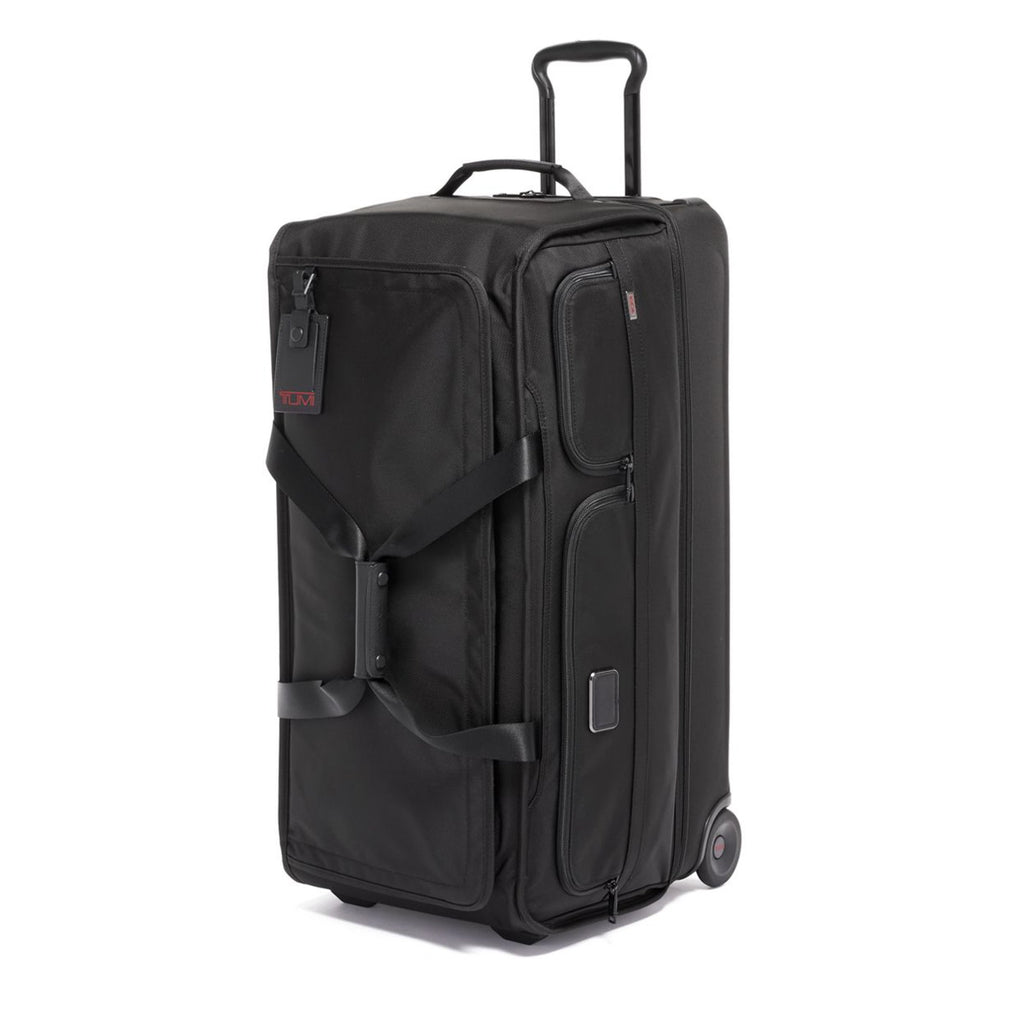 Alpha 3 Large Split 2 Wheeled Duffel