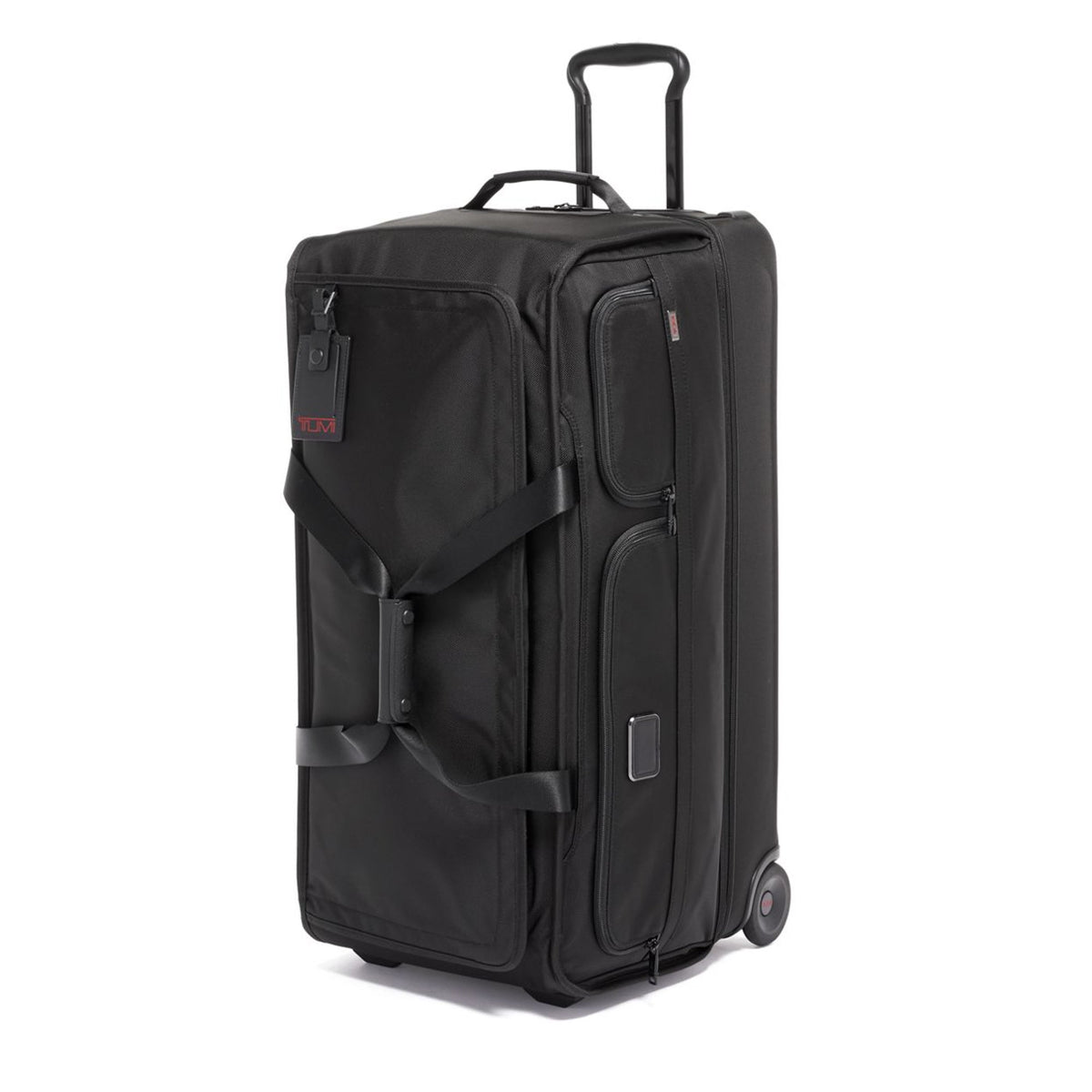 Alpha 3 Large Split 2 Wheeled Duffel