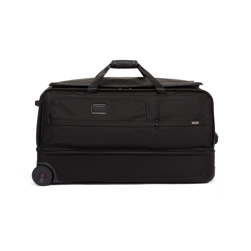 Alpha 3 Large Split 2 Wheeled Duffel