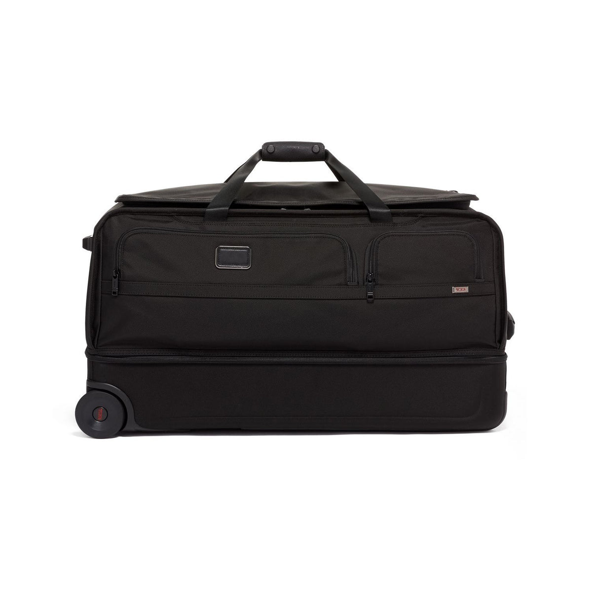 Alpha 3 Large Split 2 Wheeled Duffel
