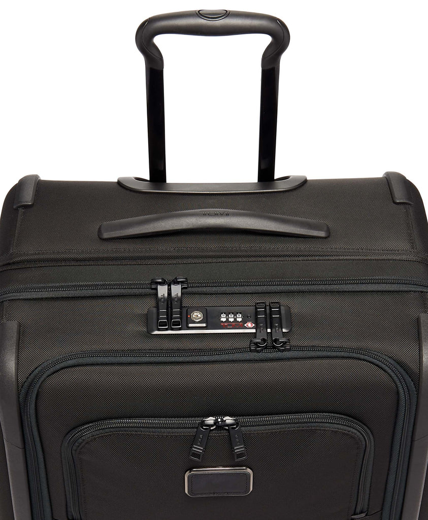 Alpha Short Trip Expandable 4 Wheeled Packing Case