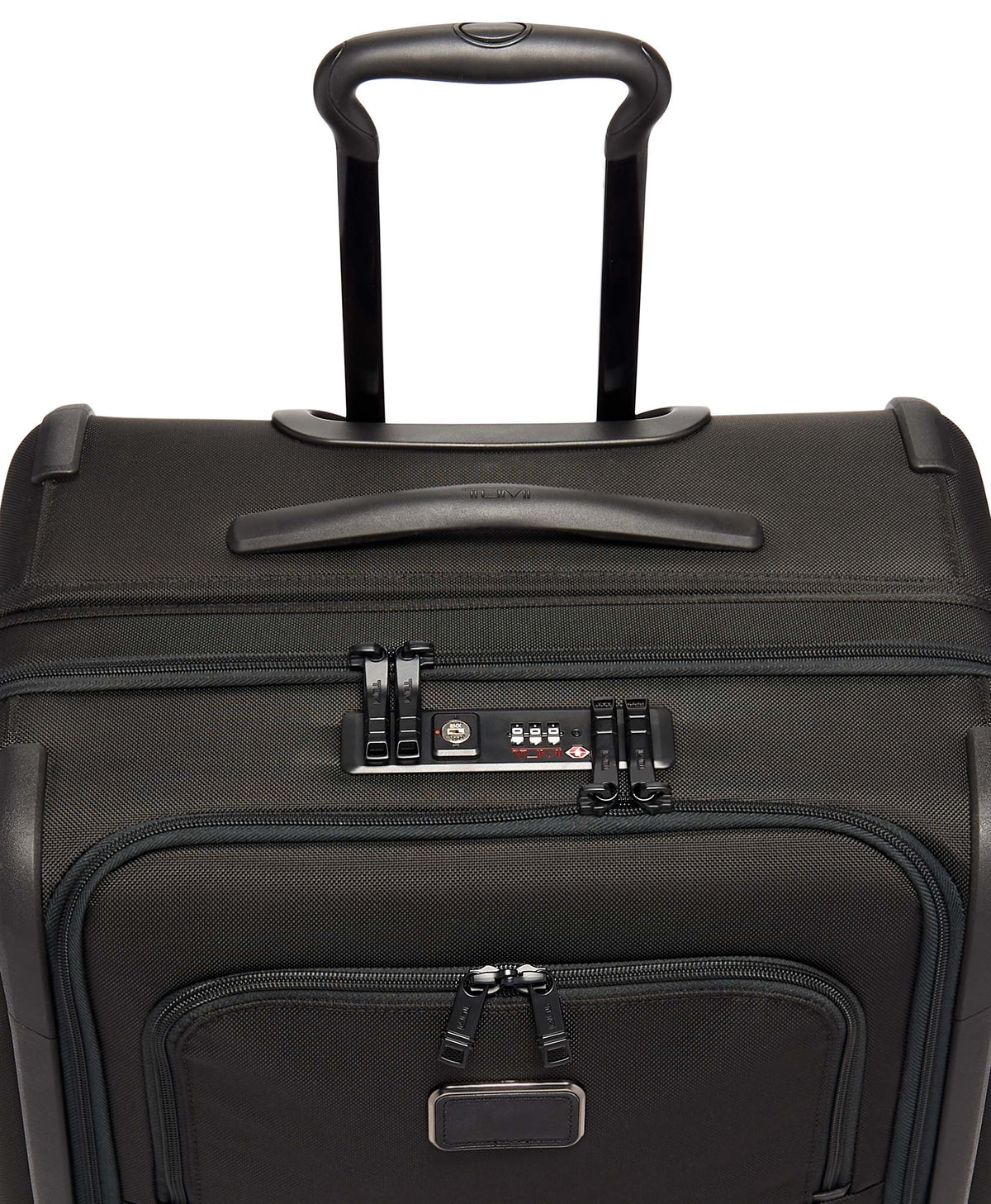 Alpha Short Trip Expandable 4 Wheeled Packing Case