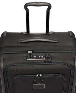 Alpha Short Trip Expandable 4 Wheeled Packing Case