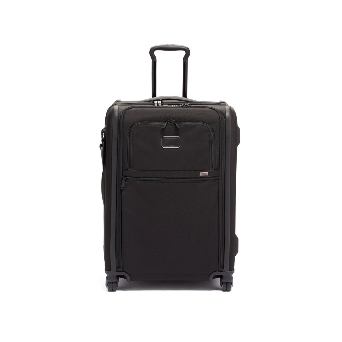 Alpha Short Trip Expandable 4 Wheeled Packing Case