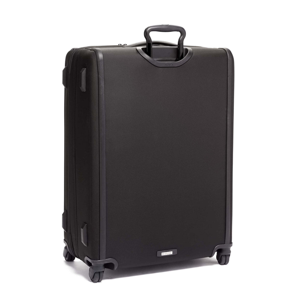 Alpha Extended Trip Expandable 4 Wheeled Packing Case, Black