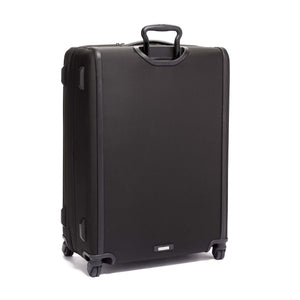 Alpha Extended Trip Expandable 4 Wheeled Packing Case, Black
