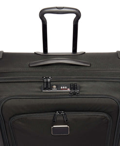 Alpha Extended Trip Expandable 4 Wheeled Packing Case, Black