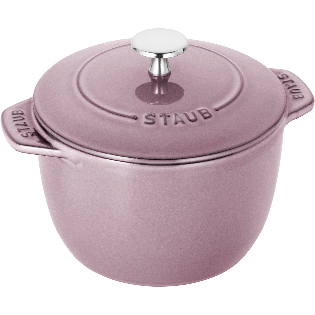 Cast Iron 1.5-qt Petite French Oven in Lilac