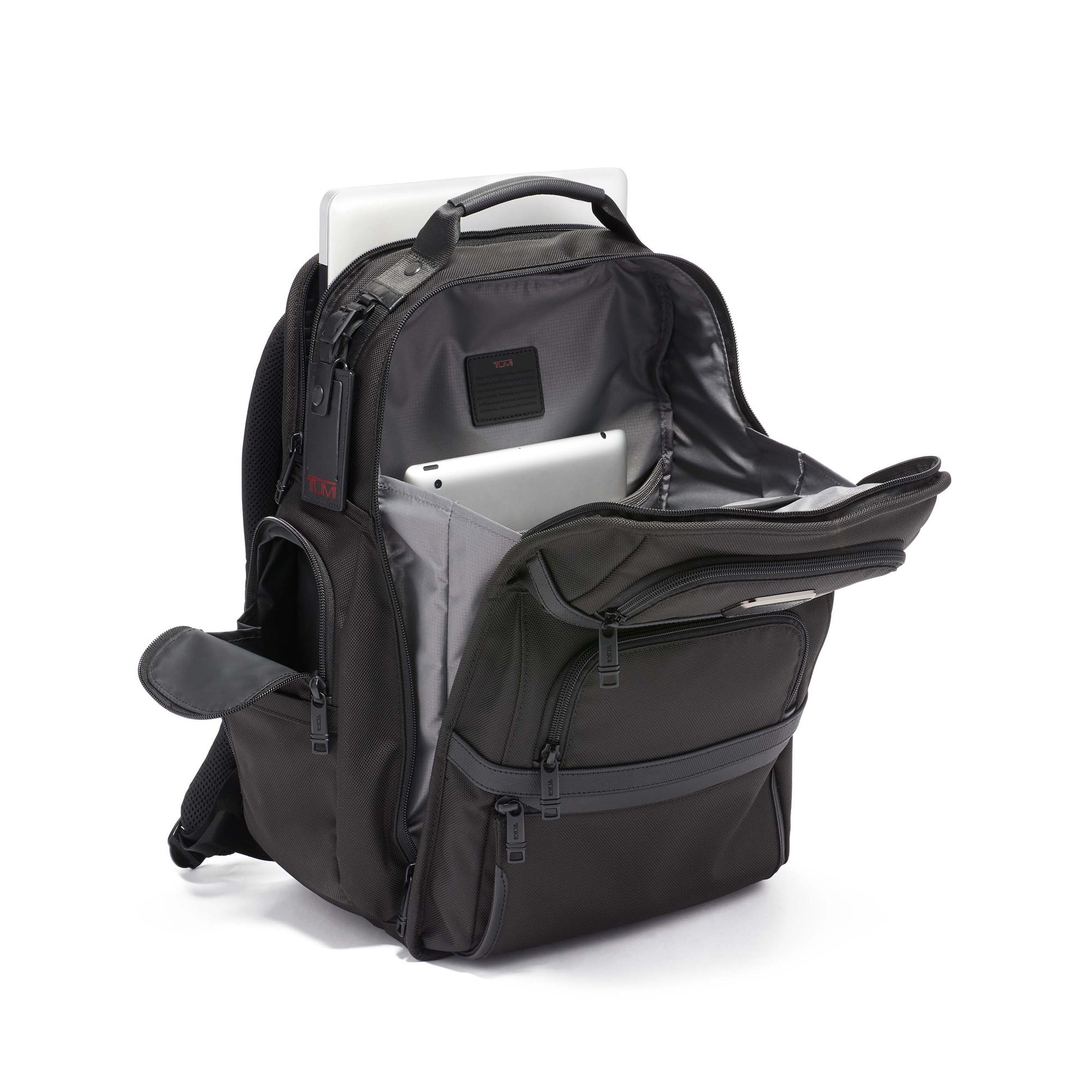 Alpha Brief Pack, Black