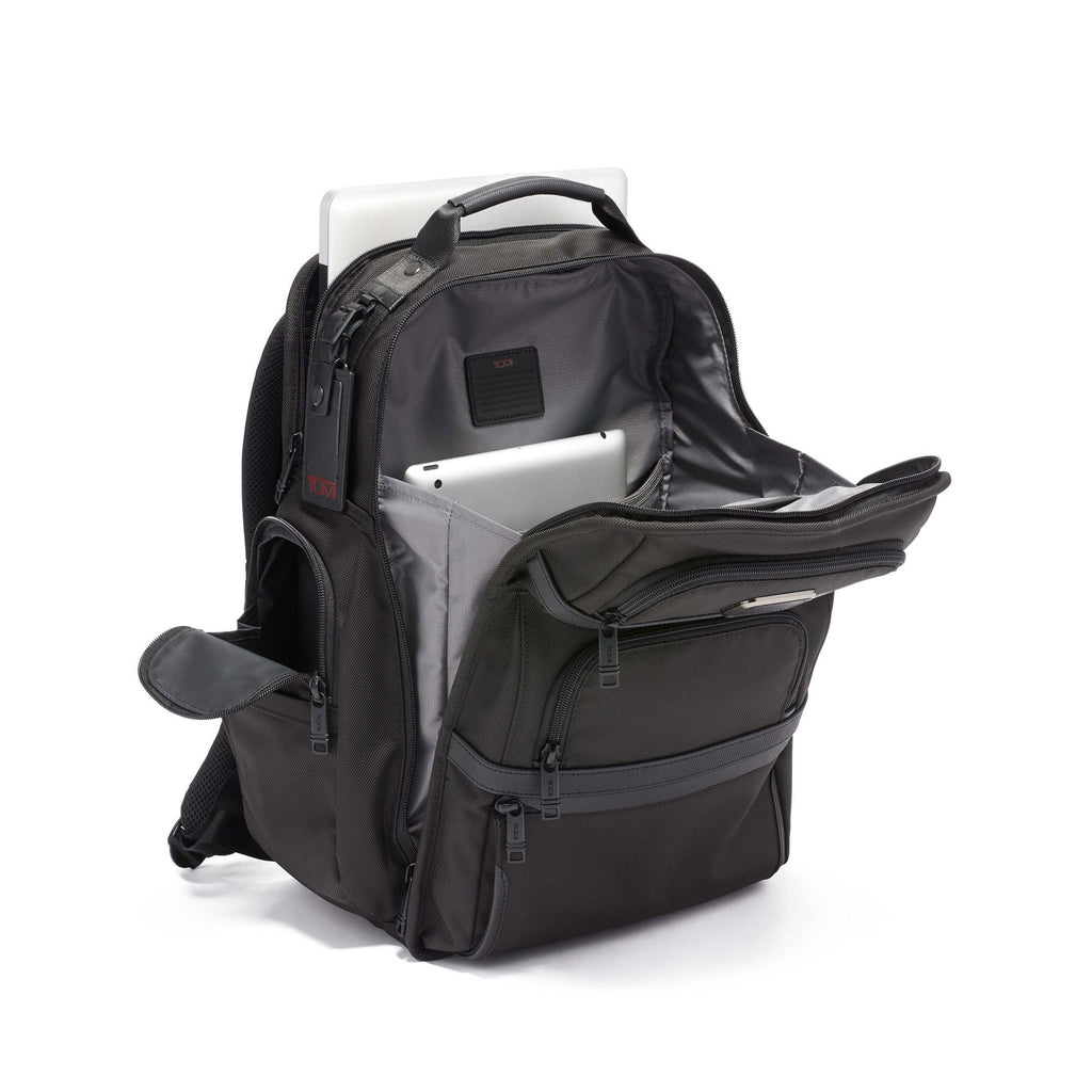 Alpha Brief Pack, Black