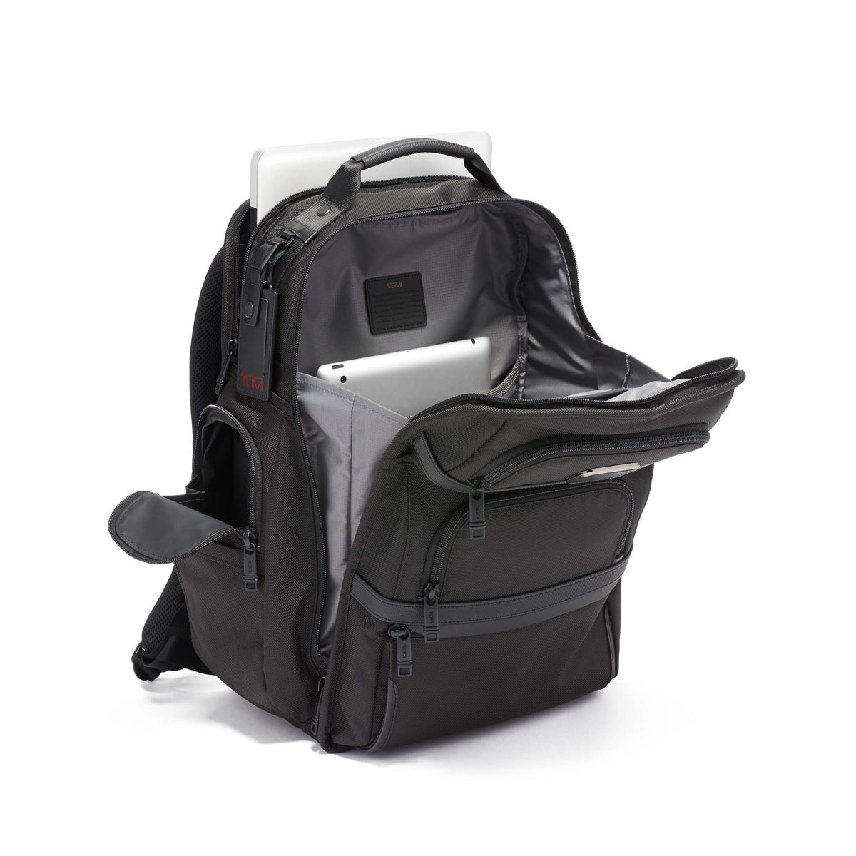 Alpha Brief Pack, Black