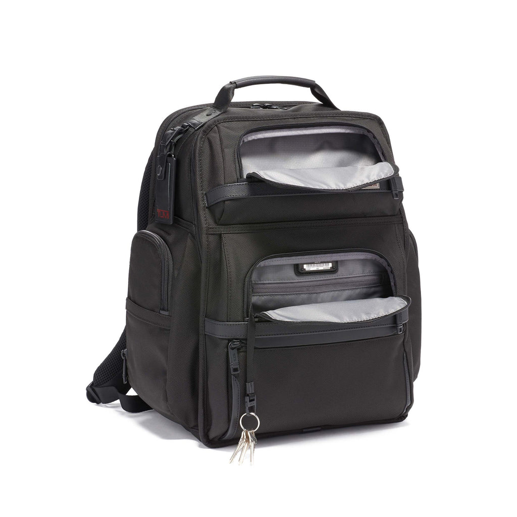 Alpha Brief Pack, Black