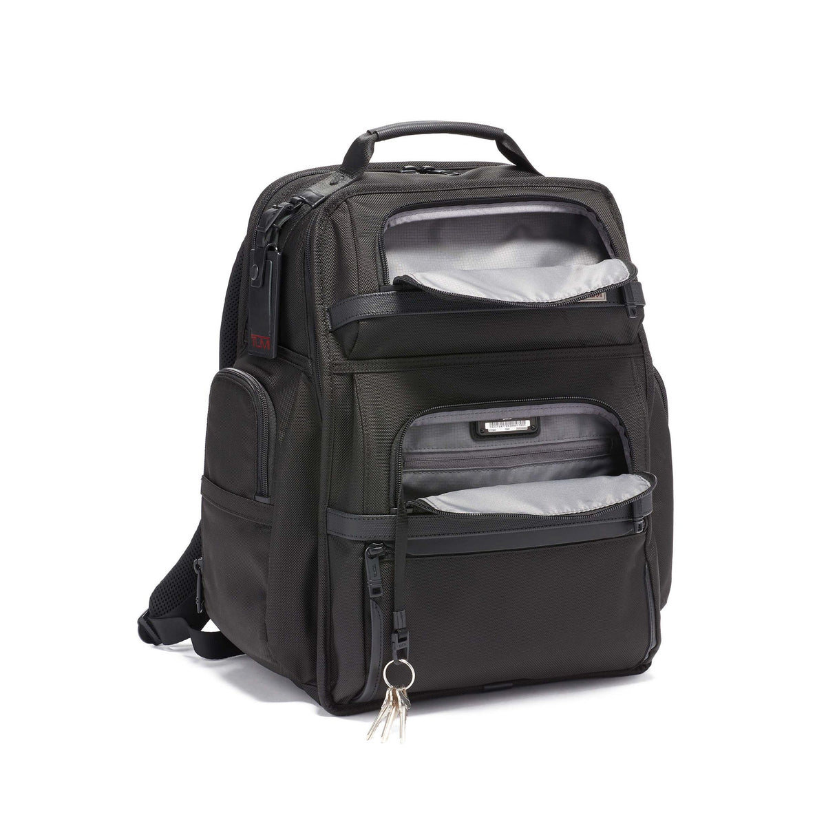 Alpha Brief Pack, Black