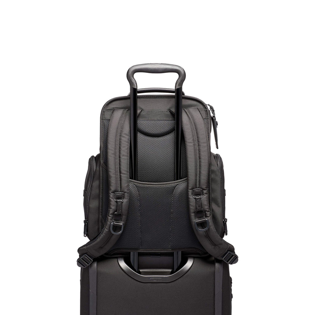 Alpha Brief Pack, Black