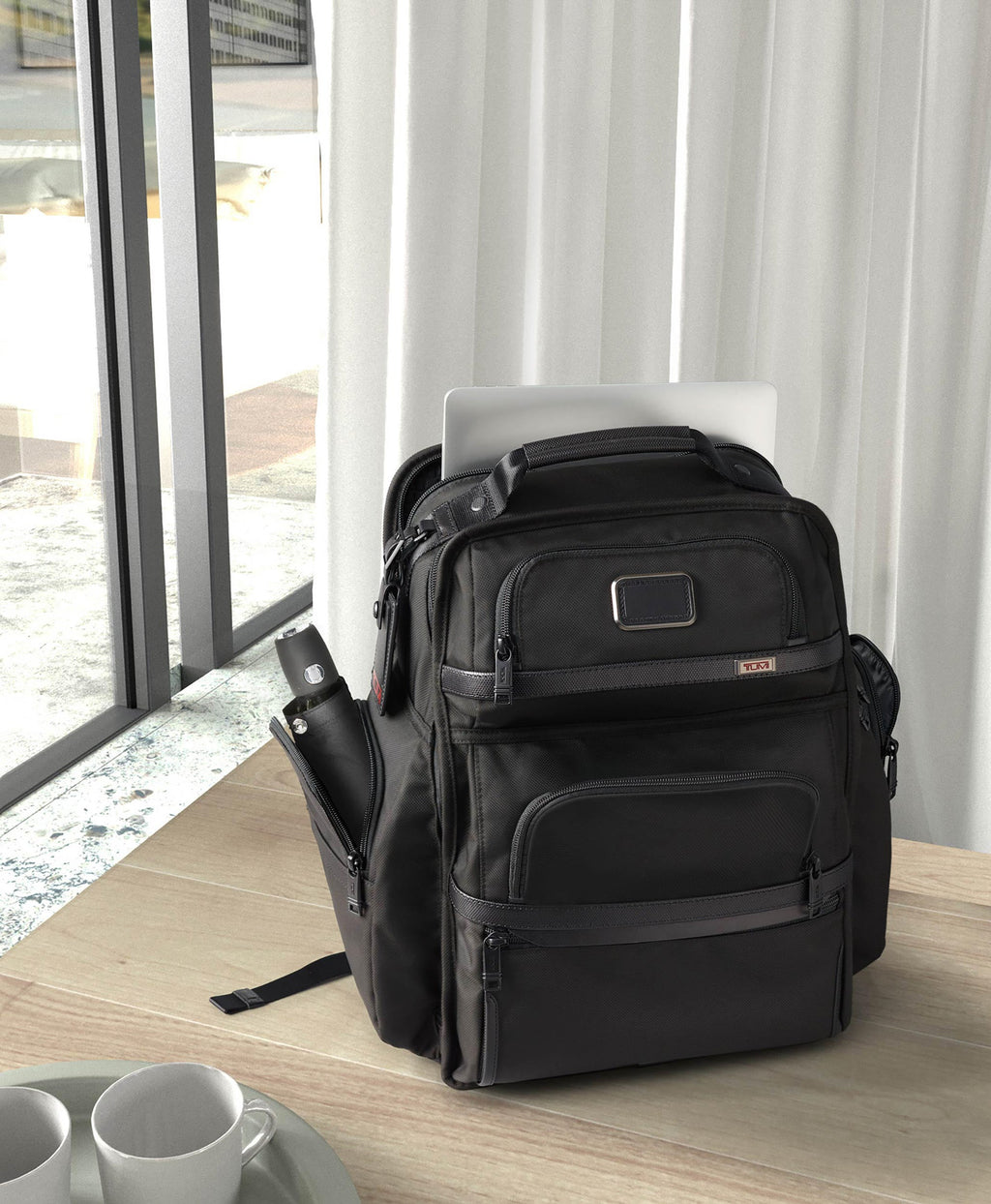 Alpha Brief Pack, Black