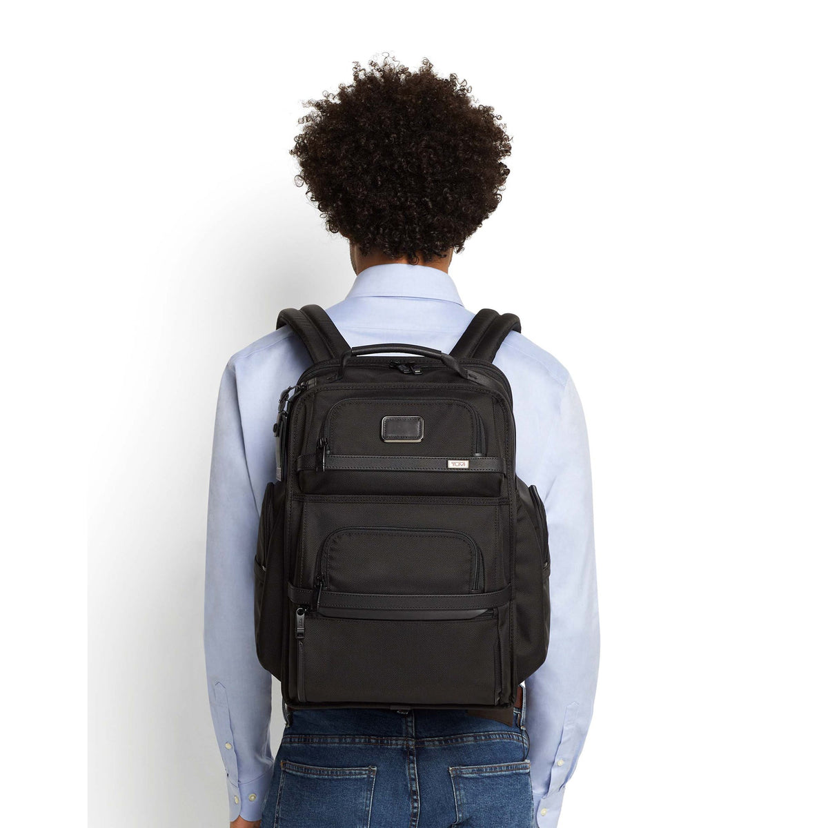 Alpha Brief Pack, Black