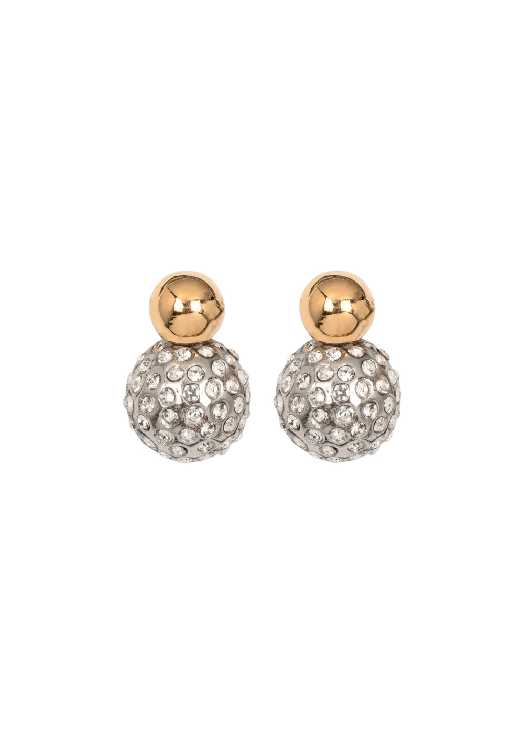 Crystal Antique Gold