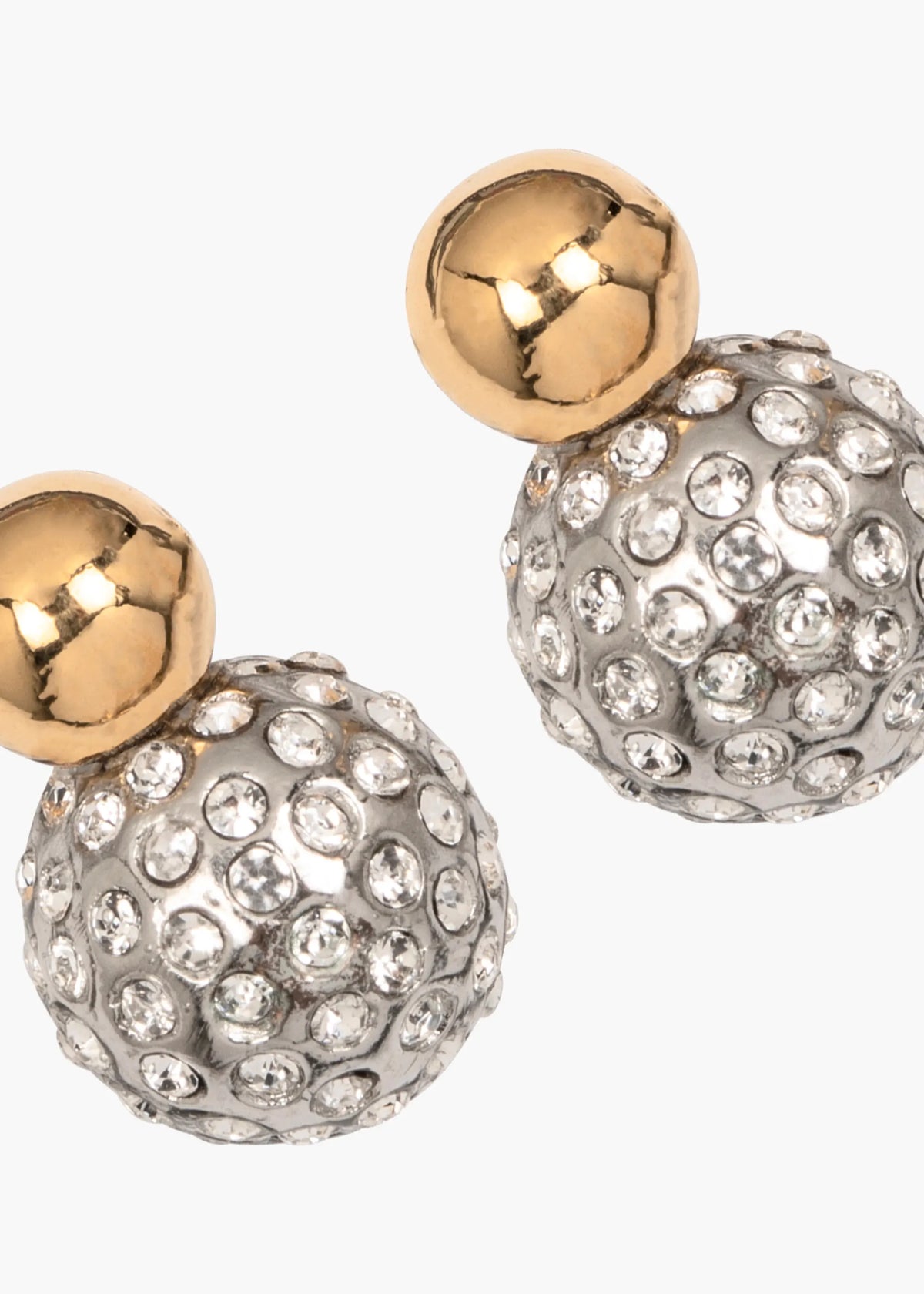 Crystal Antique Gold