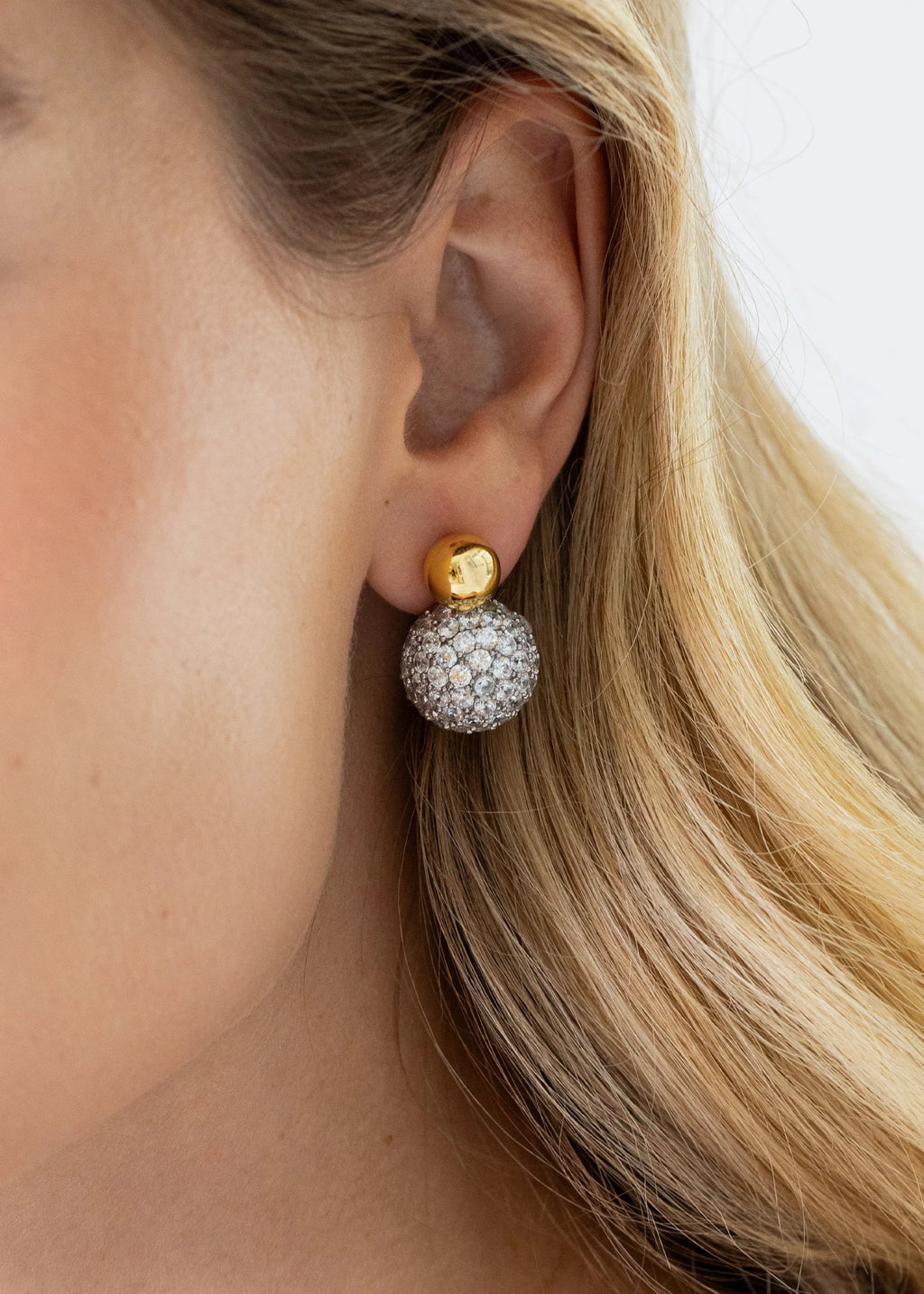 Crystal Antique Gold