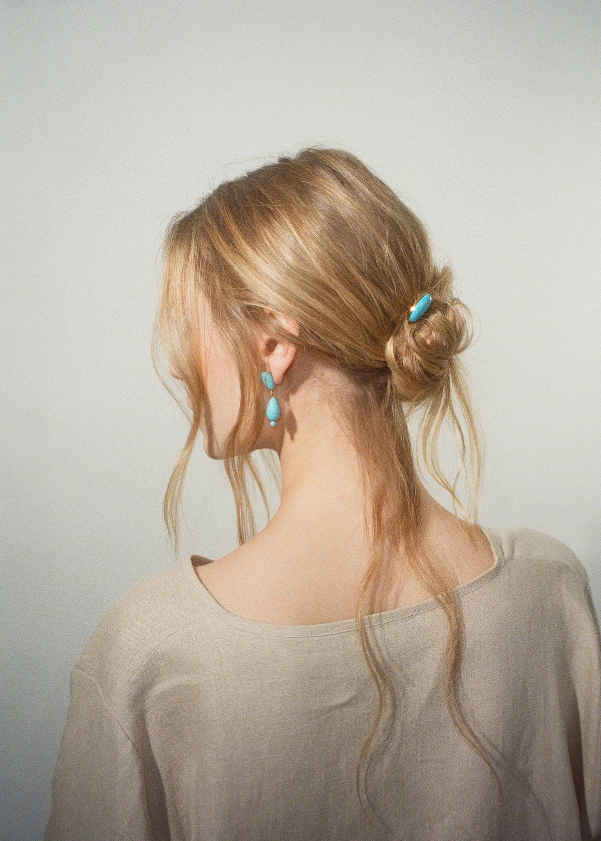 turquoise