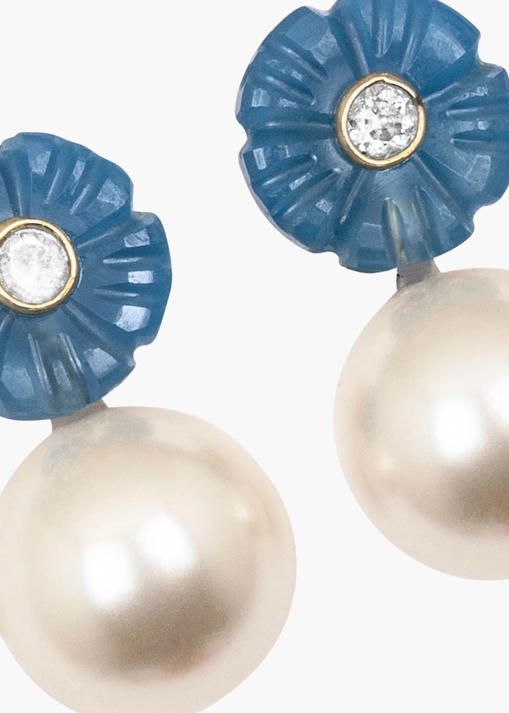 blue chalcedony