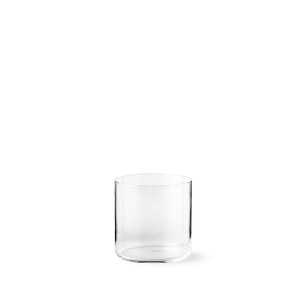 Circle Glass Tumbler (Set of 6)