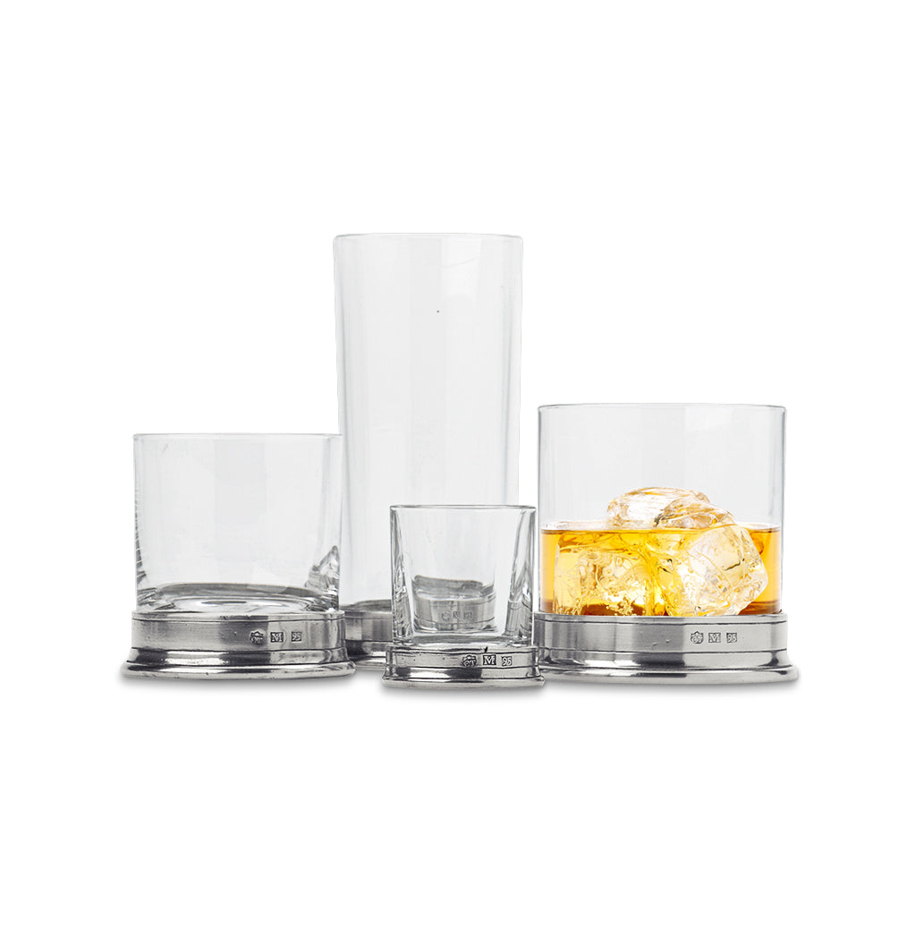 Neat Shot Glass, Crystal
