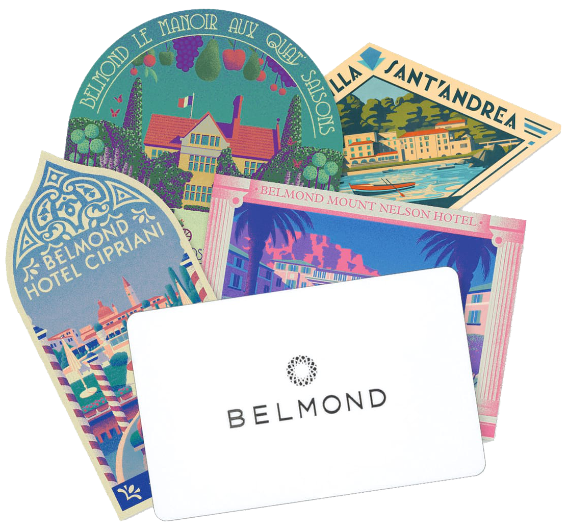 Belmond Gift Card