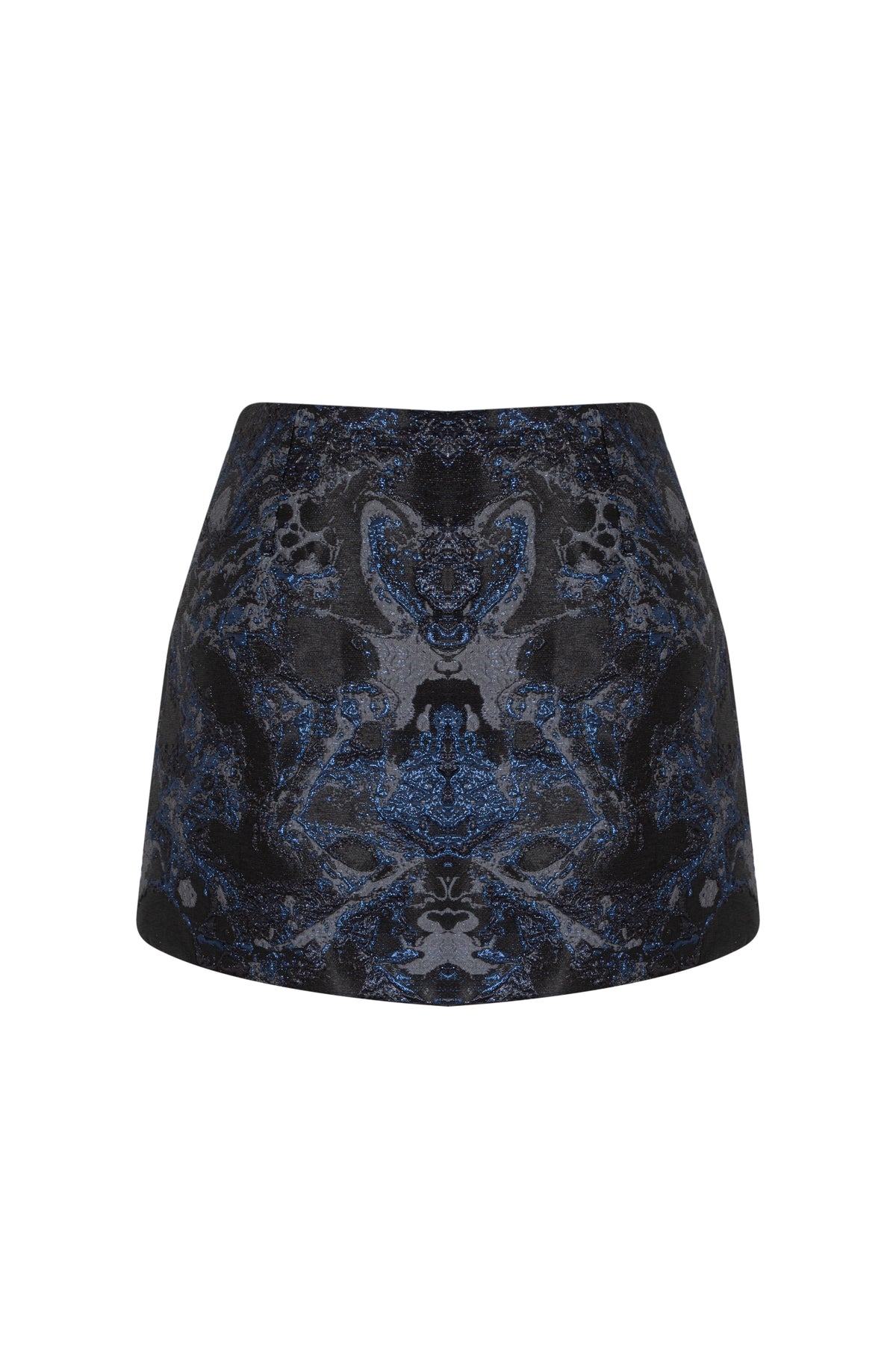 Emilia Set in Black & Blue