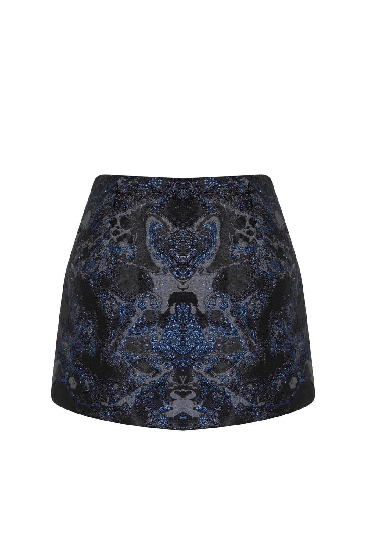 Emilia Set in Black & Blue