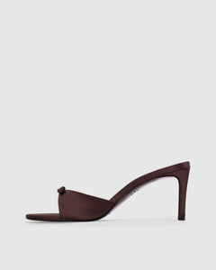 Albie 65 in Cacao Satin