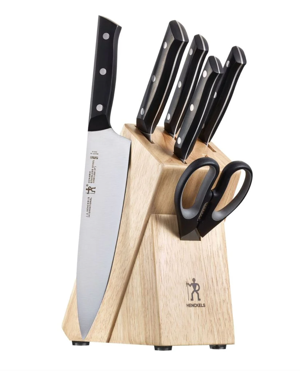 7-pc, Knife Block Set