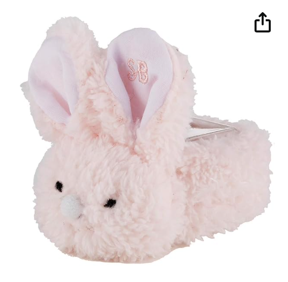 Boo Bunnie Comfort Toy & Ice Cube