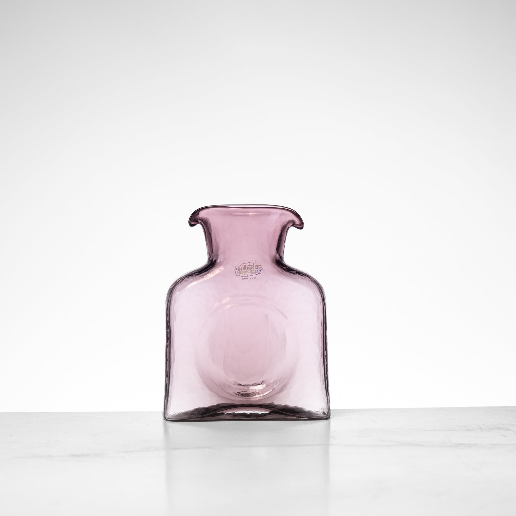 384 Water Bottle Mini - Thistle w/Signature