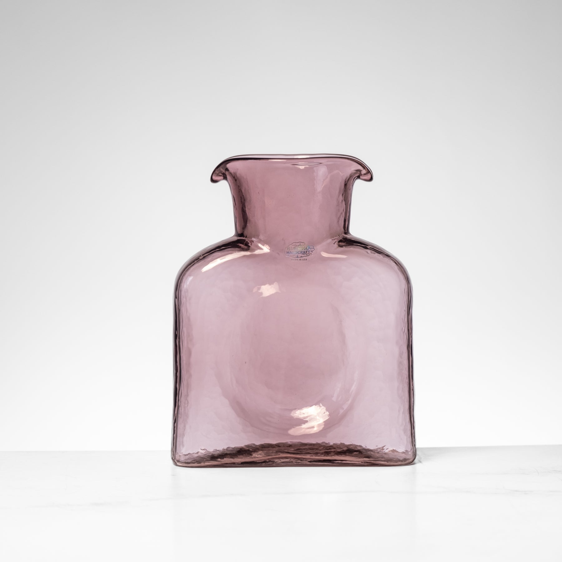 384 Water Bottle - Thistle w/Signature