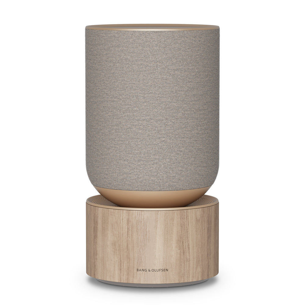Beosound Balance 2.0 Home Interior Multiroom Speaker in Natural Oak